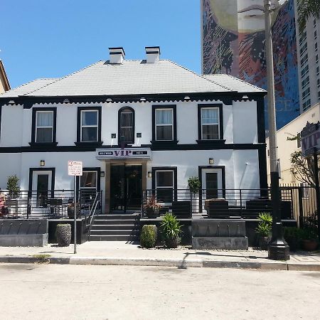好莱坞贵宾酒店 洛杉矶 外观 照片