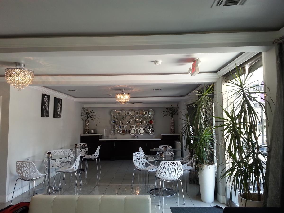 好莱坞贵宾酒店 洛杉矶 外观 照片